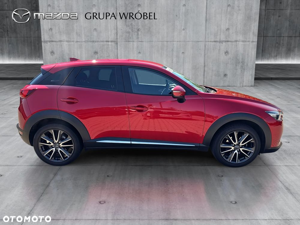 Mazda CX-3 2.0 Skypassion AWD - 4