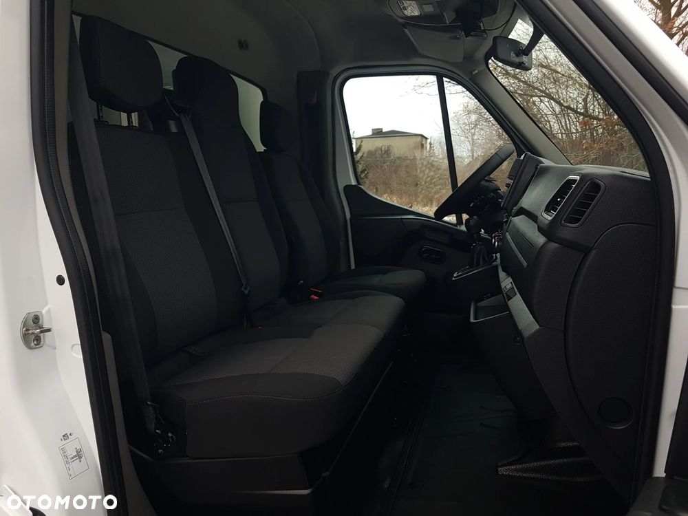 Renault MASTER 8EP CHŁODNIA MROŹNIA 4,21x2,10x2,01 IZOTERMA AGREGAT THERMO KING V-500 MAX GRZANIE ZASILANIE Z SILNIKA + ELEKTRYCZNE KRAJOWY - 9