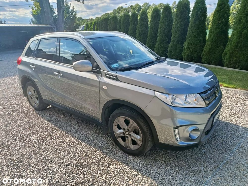 Suzuki Vitara - 2