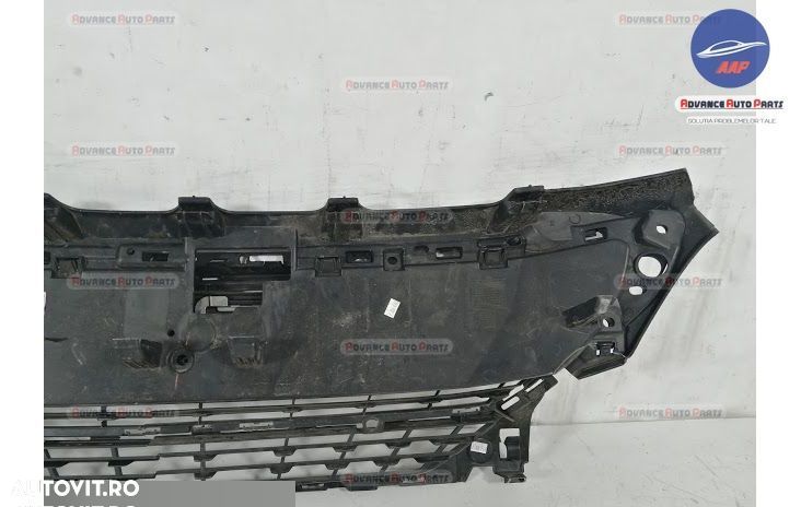 Grila Centrala originala Peugeot 5008 2 2016 2017 2018 2019 2020 - 3