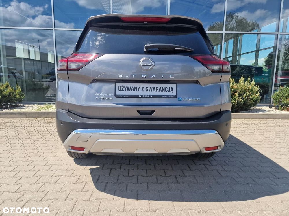 Nissan X-Trail 1.5 VC-T e-POWER Tekna e-4ORCE - 6