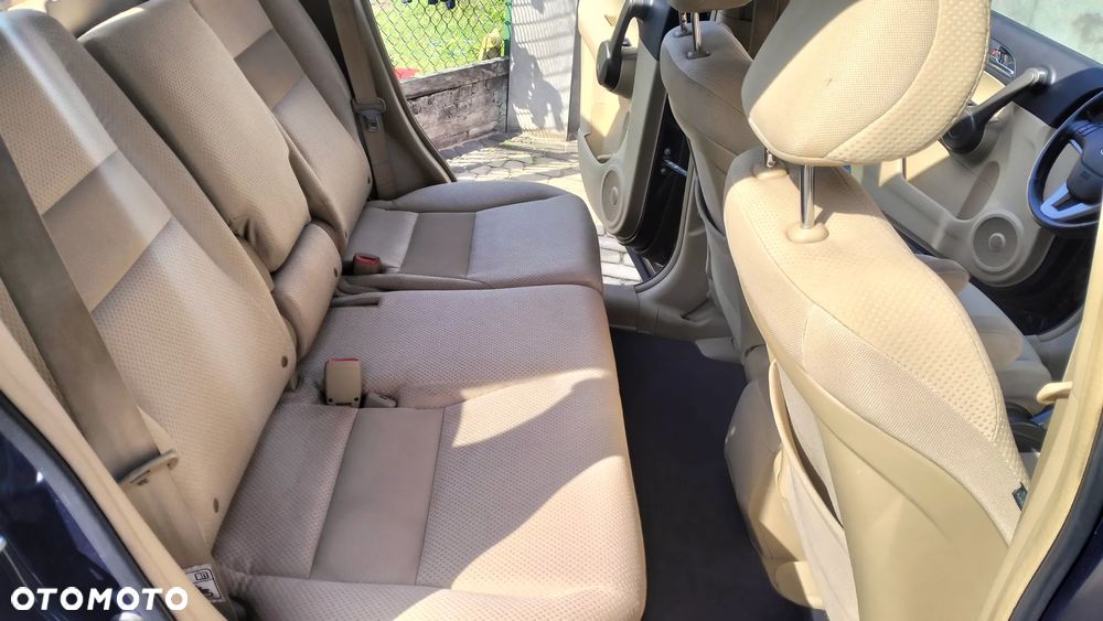 Honda CR-V 2.0 Elegance S&L - 11