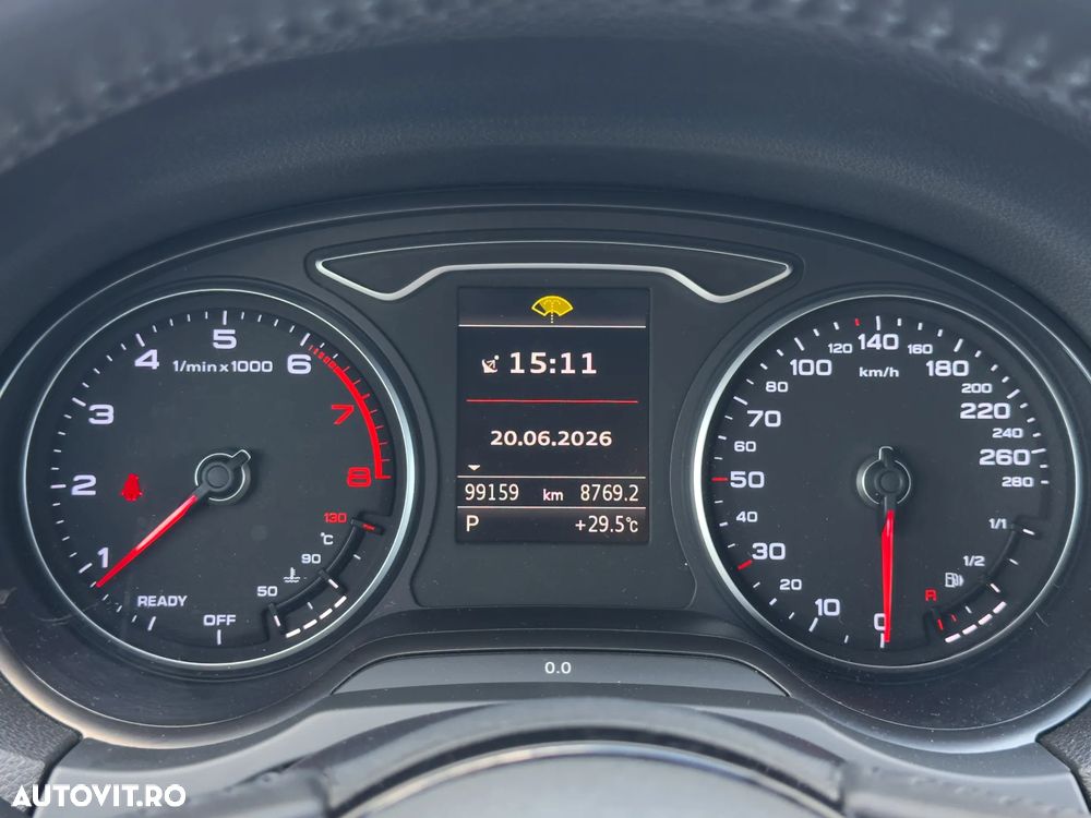 Audi A3 Limuzina 1.4 TFSI COD ultra S tronic Design - 12