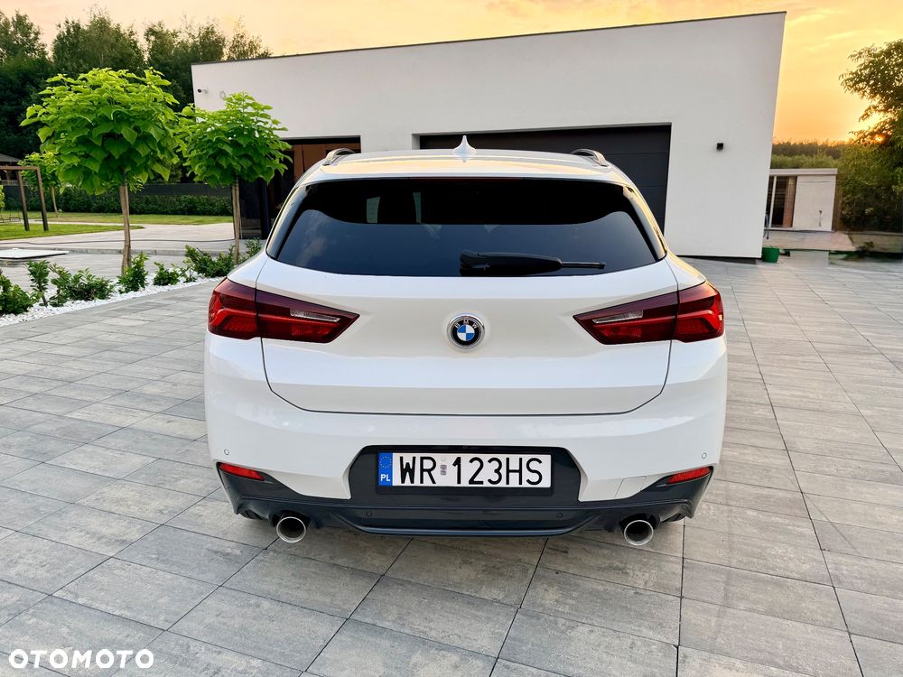 BMW X2 xDrive20d M Sport - 14
