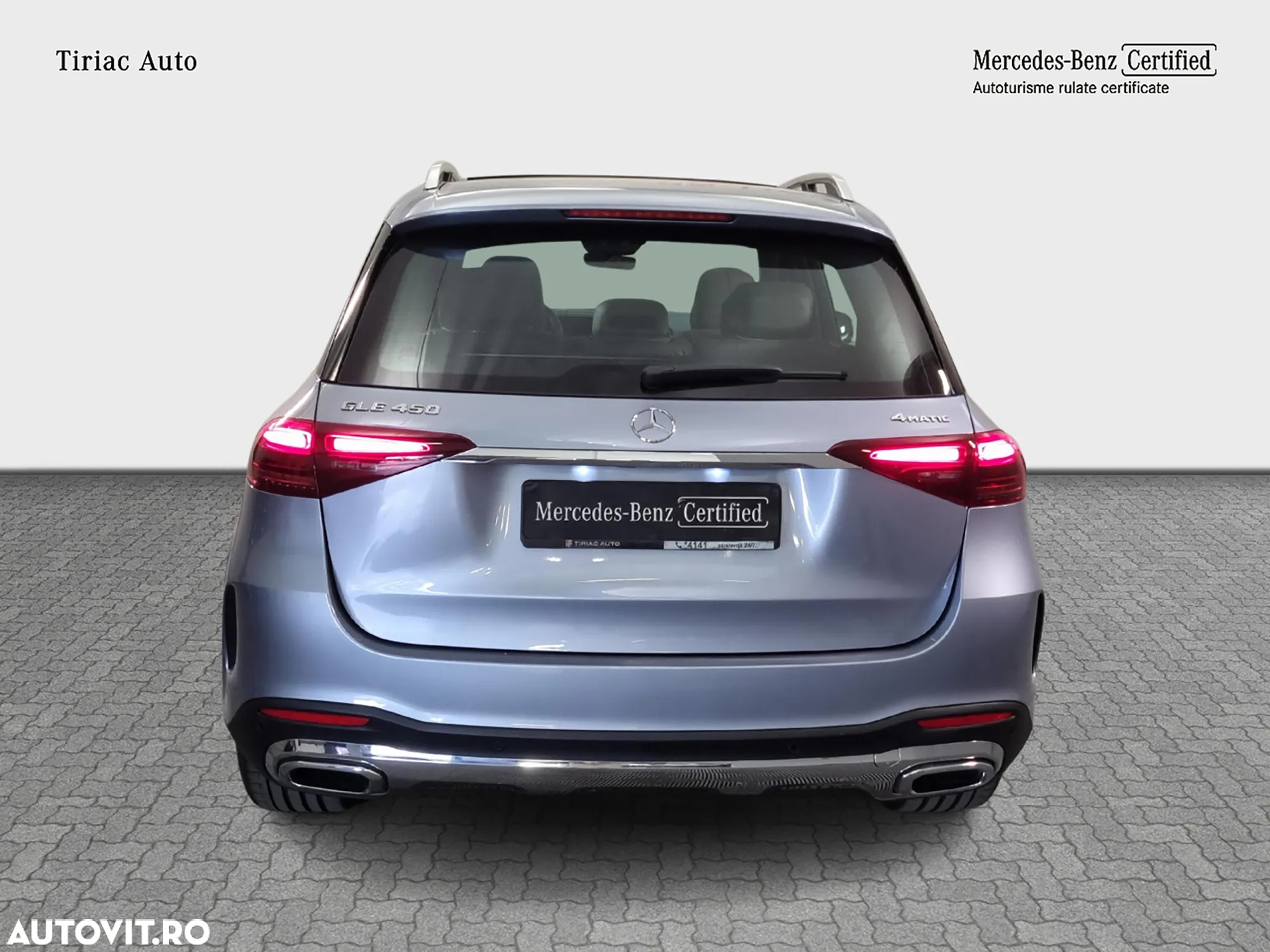 Mercedes-Benz GLE 450 MHEV 4MATIC - 5