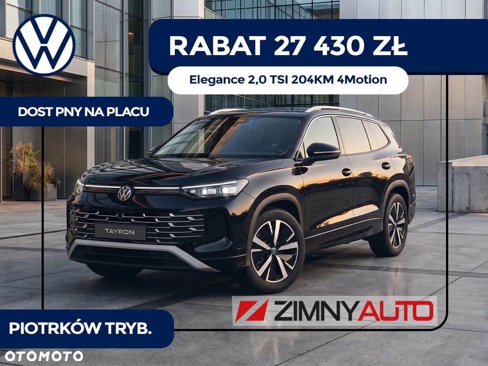 Volkswagen Tayron 2.0 TSI 4Mot Elegance DSG - 1