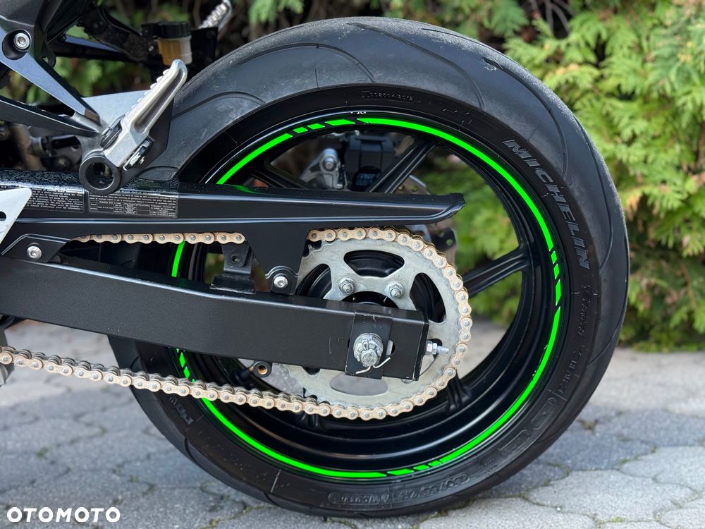 Kawasaki Z - 33