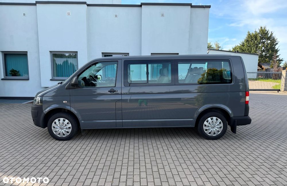 Volkswagen Transporter T5 TDI L2H1 - 11