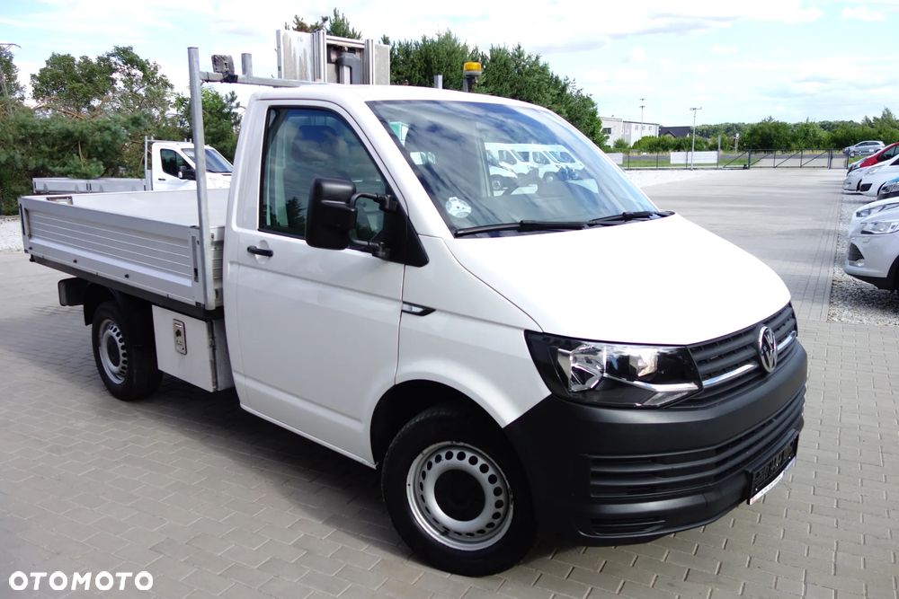 Volkswagen Transporter T6 Skrzynia 2.0 TDI 84 KM Klima Webasto - 8