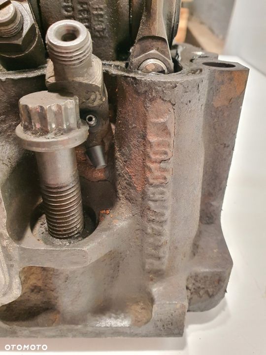 GŁOWICA CYLINDRÓW MAN F2000 M2000 D2866 D2876 * - 4