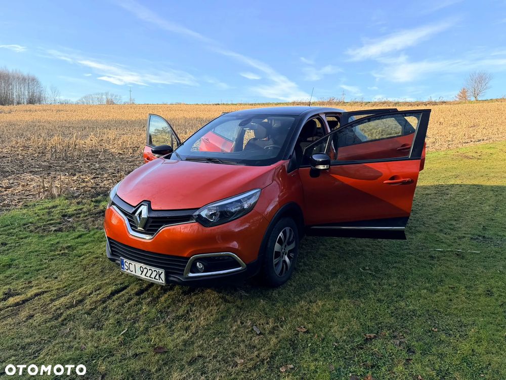 Renault Captur ENERGY TCe 120 LIMITED - 7