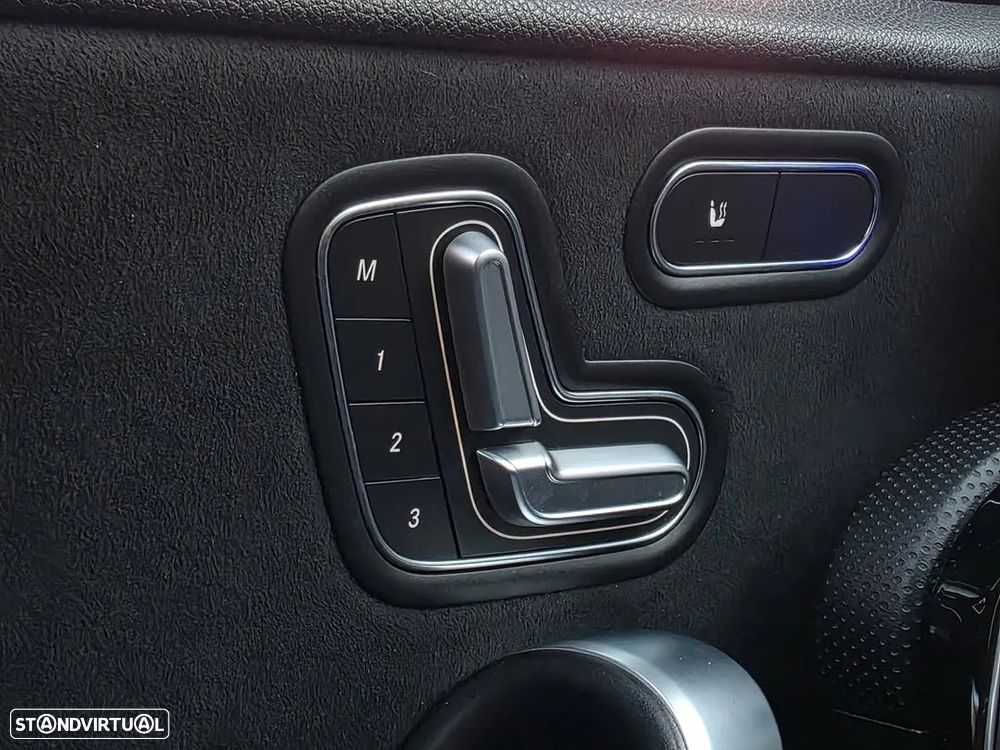 Mercedes-Benz A 35 AMG 4Matic Speedshift DCT 7G Advanced-Plus - 10