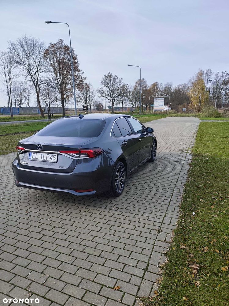 Toyota Corolla - 6