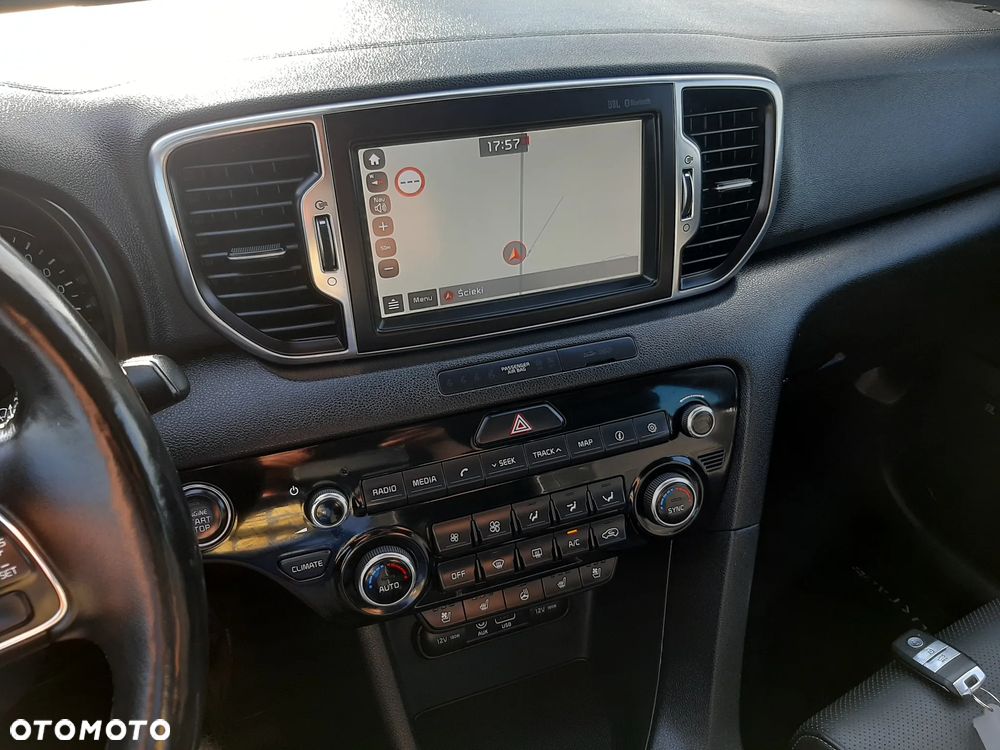 Kia Sportage 1.7 CRDI Business Line L 2WD - 31