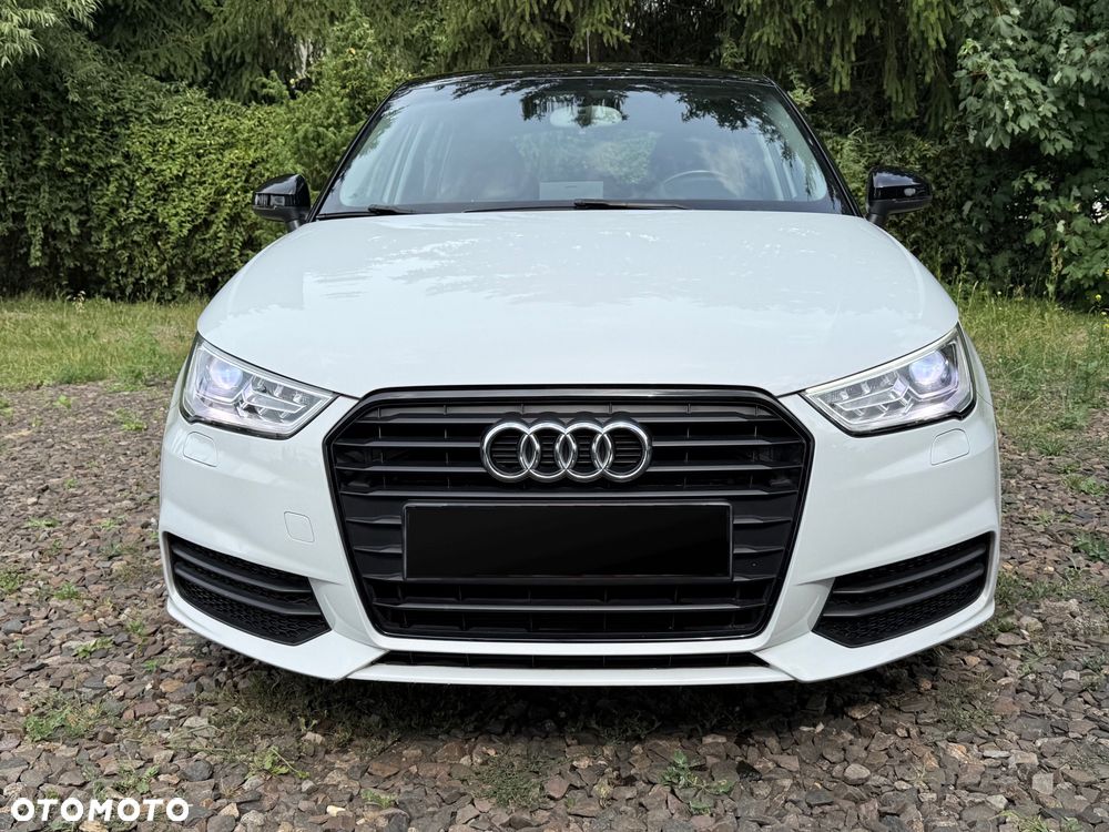 Audi A1 Sportback 1.0 TFSI ultra - 2