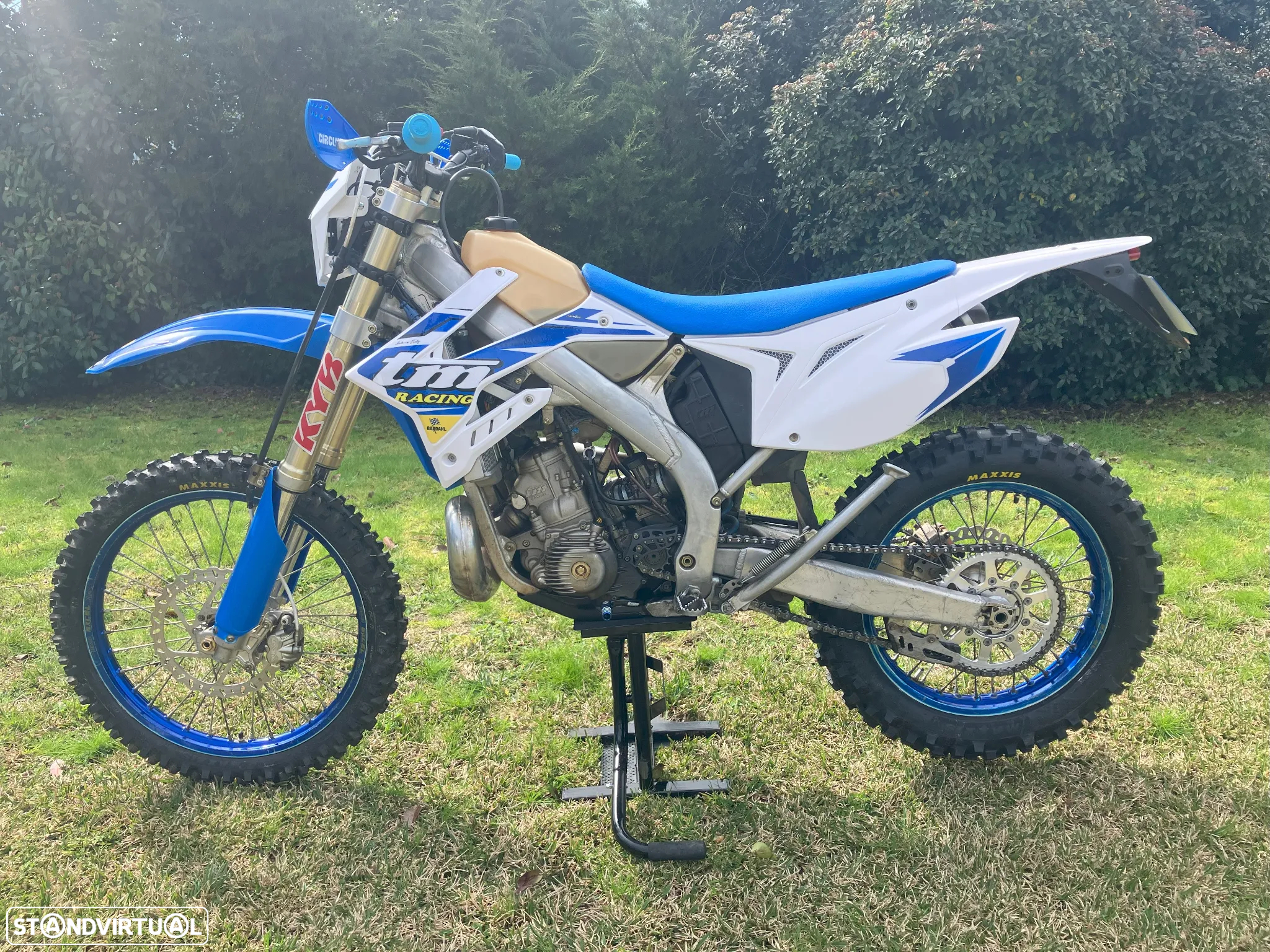 TM Racing EN 250 2T - 4