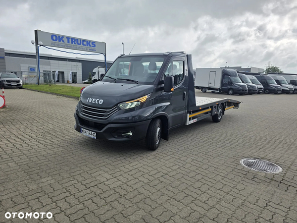 Iveco 35S18 Tylko 17tyś km!