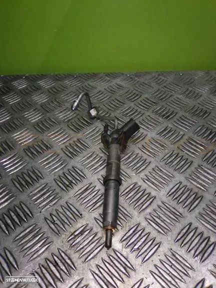 Reparação de Motor VW Crafter 2.5 TDI BJK - 18