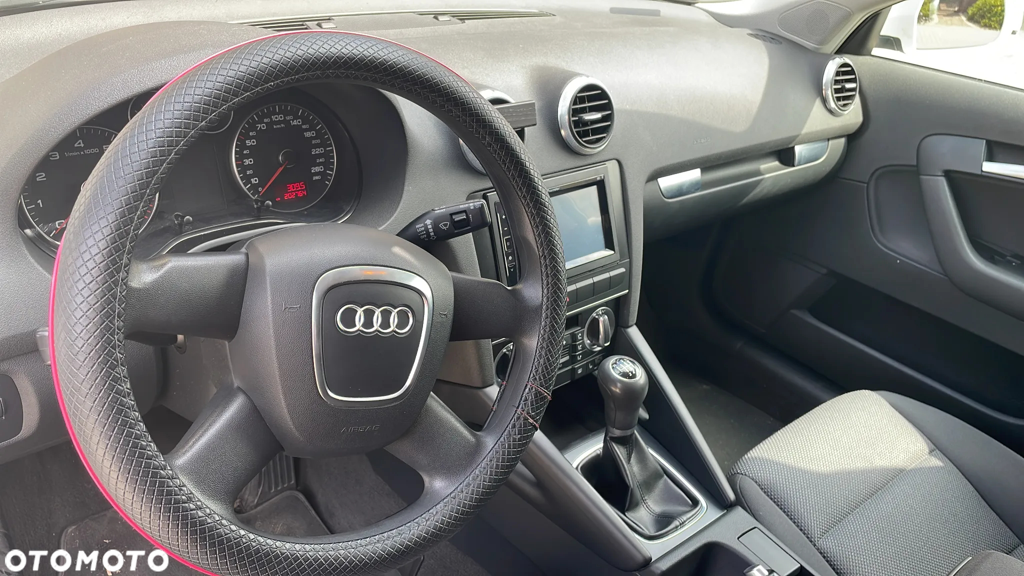 Audi A3 1.4 TFSI Sportback Ambition - 4
