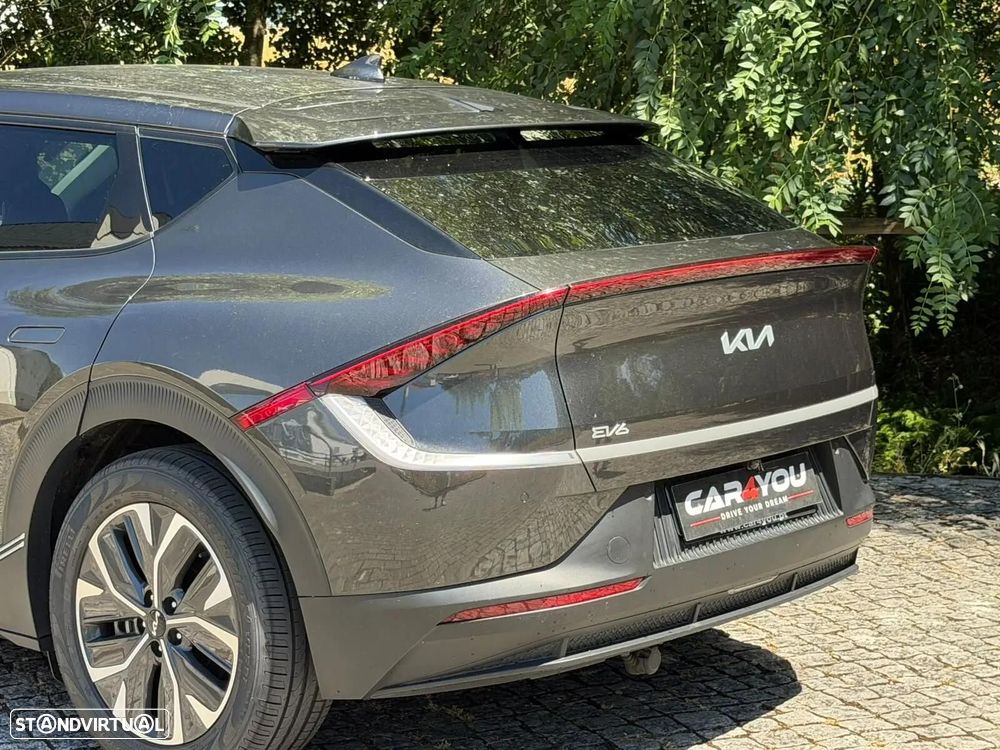 Kia EV6 58 kWh Air - 10