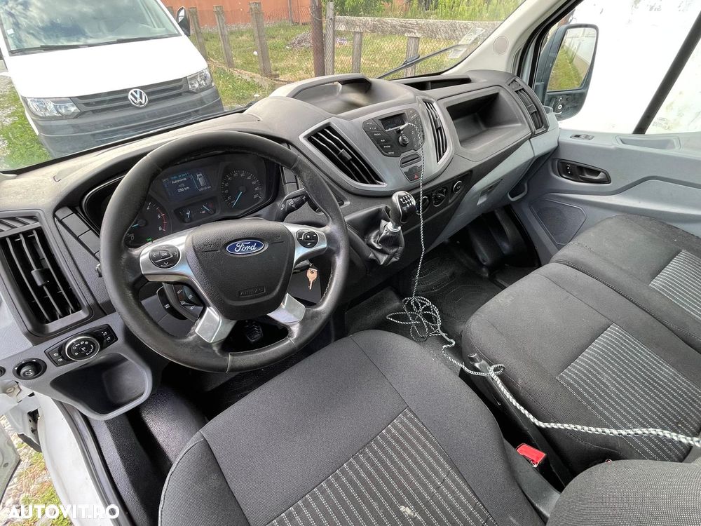 Ford Transit Basculabil - 6