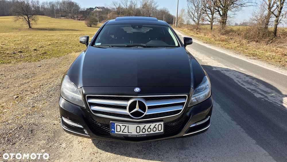 Mercedes-Benz CLS 250 CDI 7G-TRONIC Edition 1 - 19