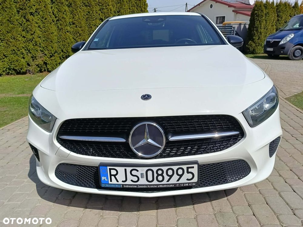 Mercedes-Benz Klasa A 250 E 8G-DCT Progressive - 3