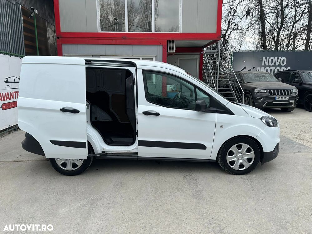 Ford Transit - 5