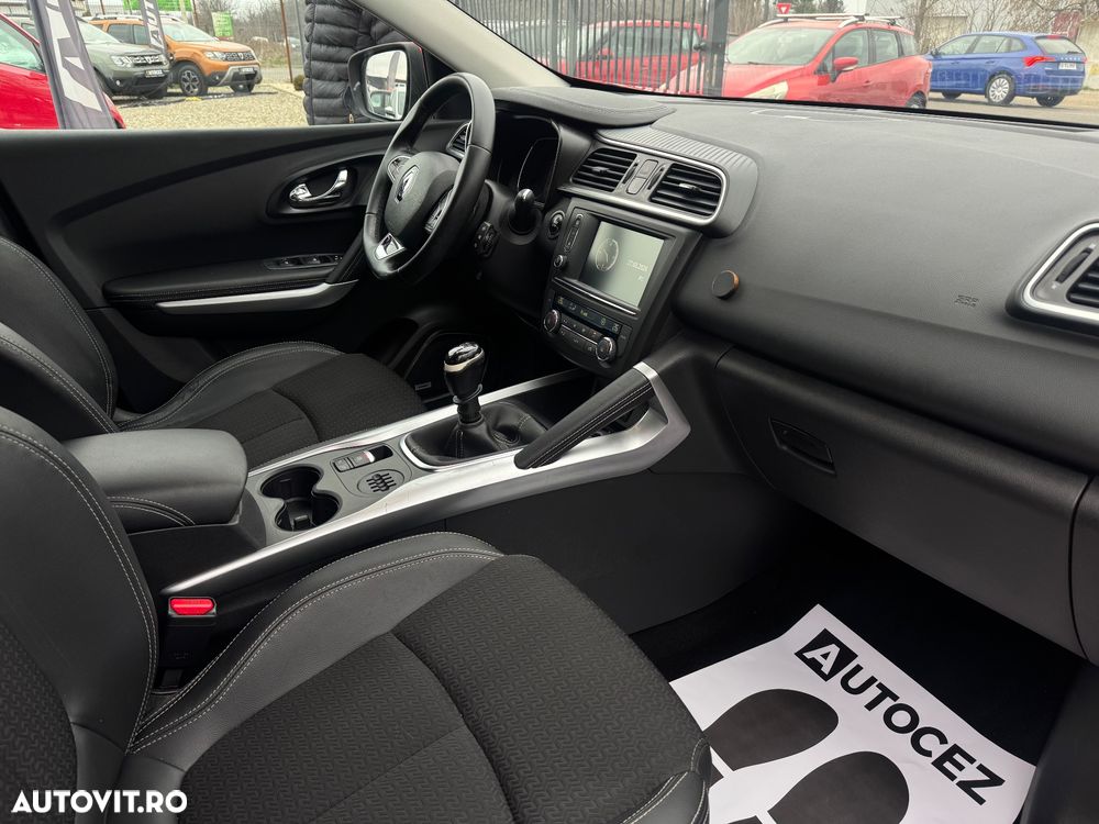 Renault Kadjar 1.5 DCI Life - 12