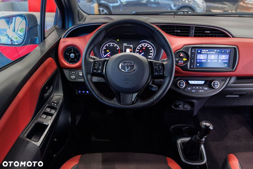 Toyota Yaris 1.5 Selection - 25