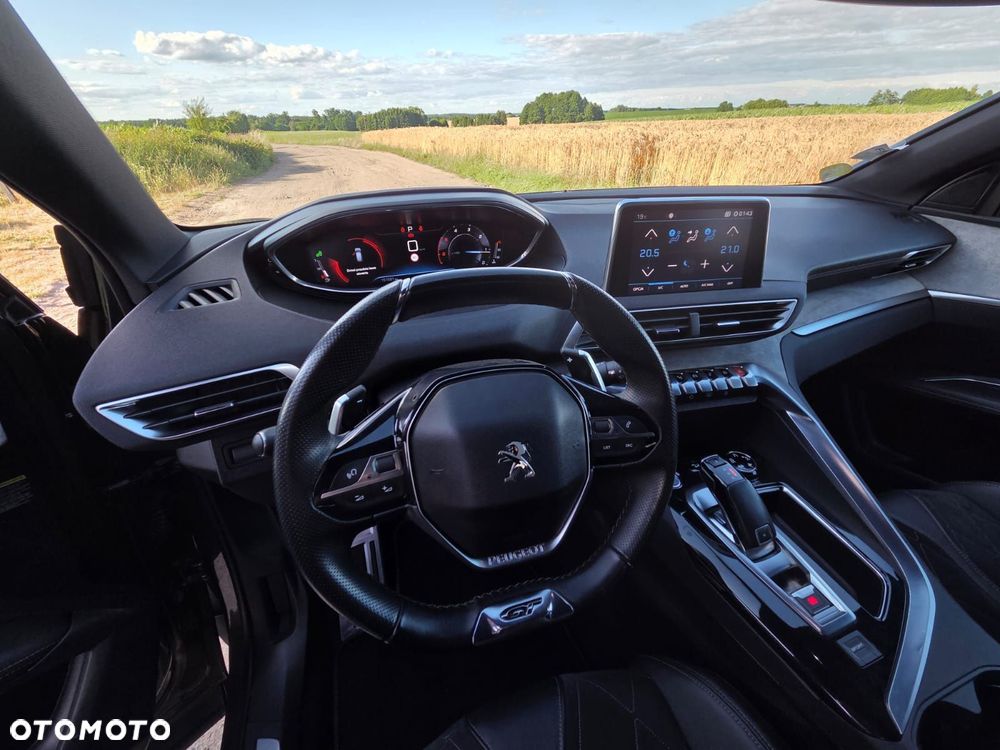 Peugeot 3008 BlueHDi 180 Stop & Start EAT6 GT - 19