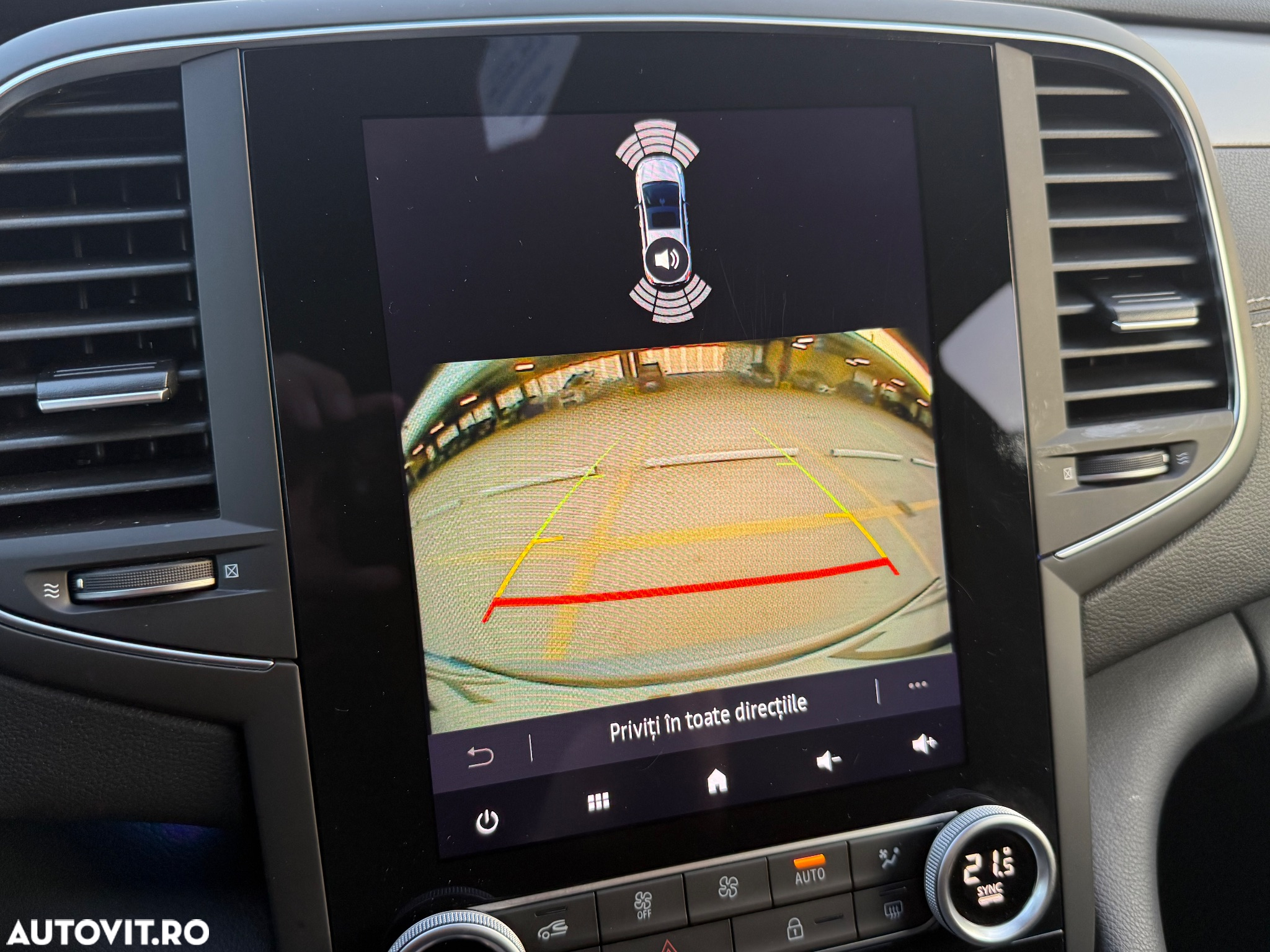 Renault Talisman Grandtour BLUE dCi 160 EDC INTENS - 25