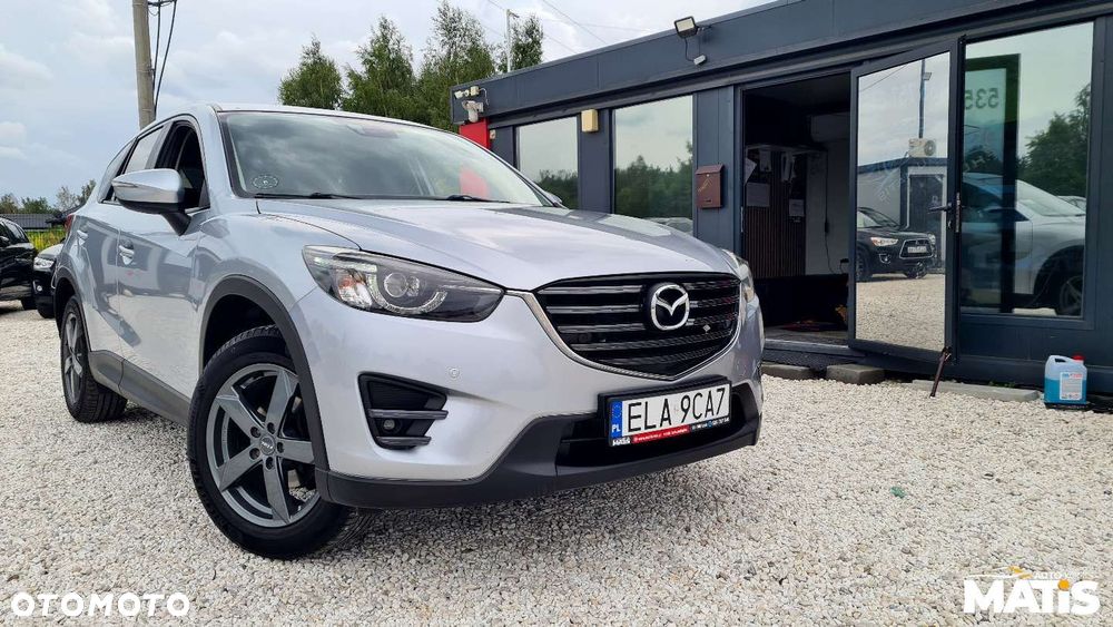 Mazda CX-5 - 7