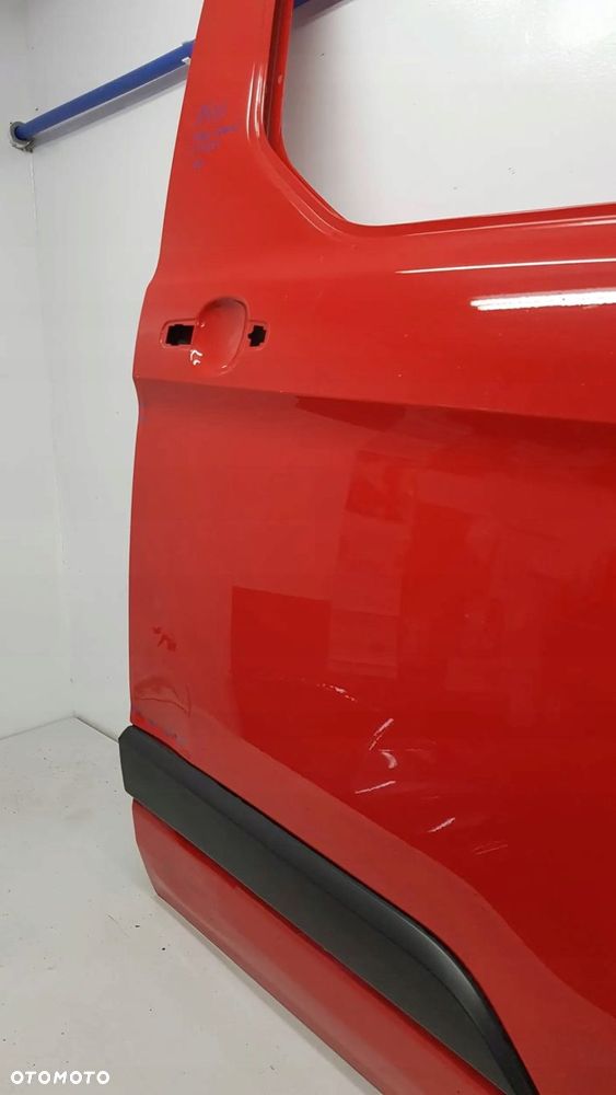 ford transit custom drzwi prawy przód przednie - 6