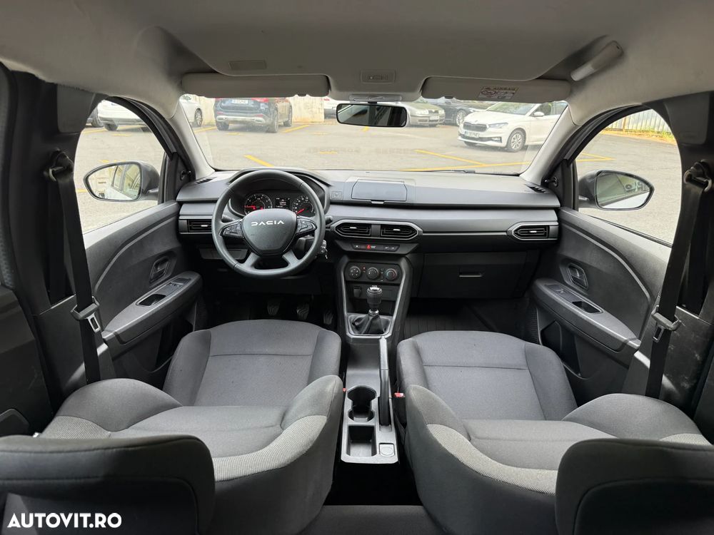 DACIA Jogger 2023 — imagine 5