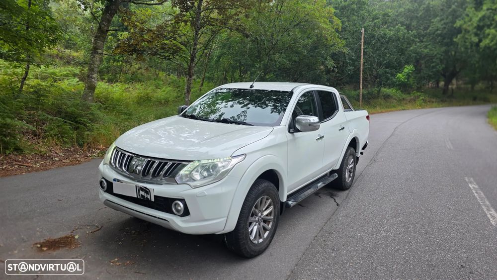 Mitsubishi L200 Pick Up 4x4 S&S Cabine Dupla Diamant Edition - 7