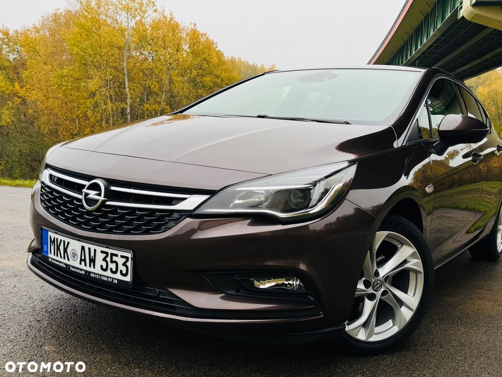 Opel Astra 1.0 Turbo Start/Stop Innovation - 3