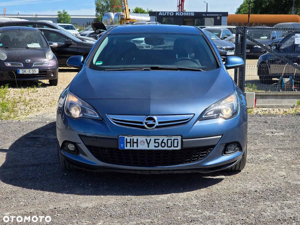 Opel Astra 1.4 Turbo - 2
