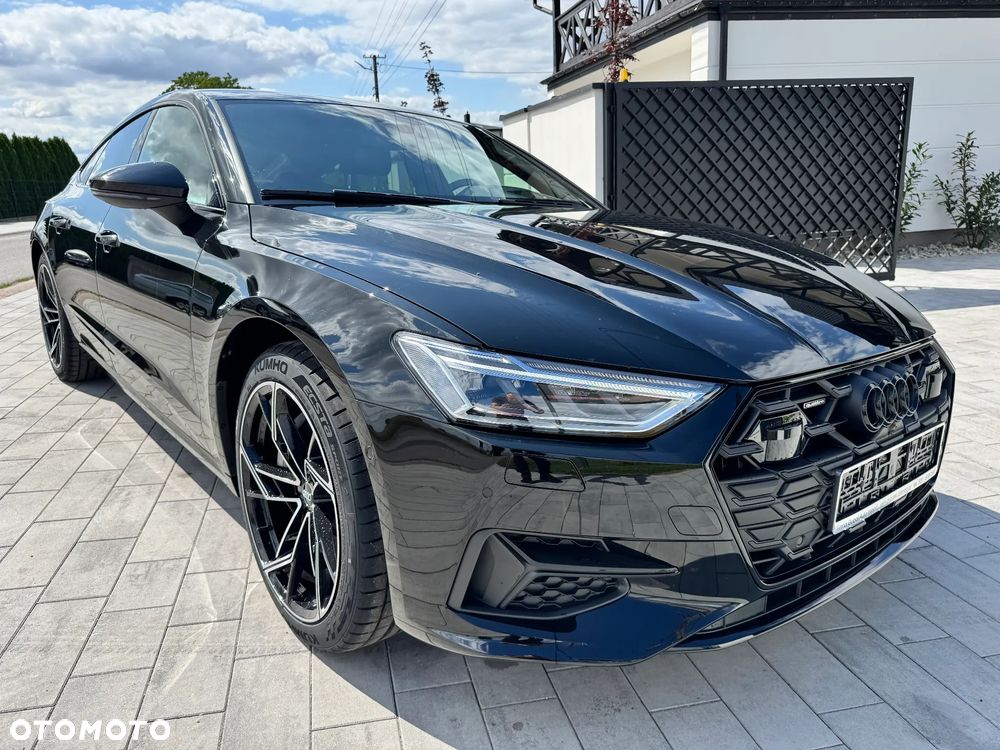 Audi A7 Sportback 55 TFSI e PHEV Quattro S tronic - 21
