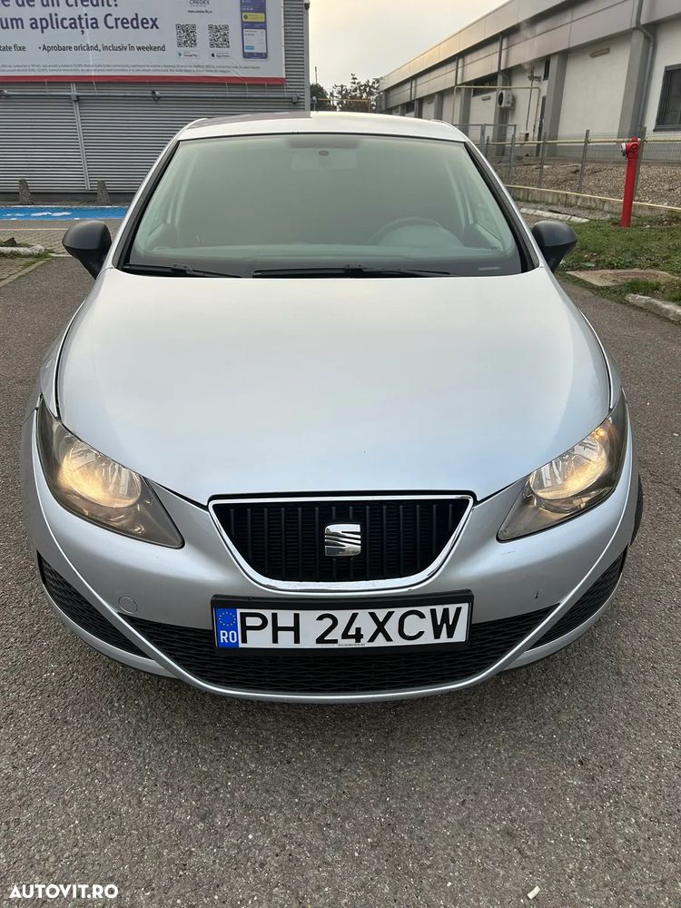 Seat Ibiza 1.9 TDI Reference - 6