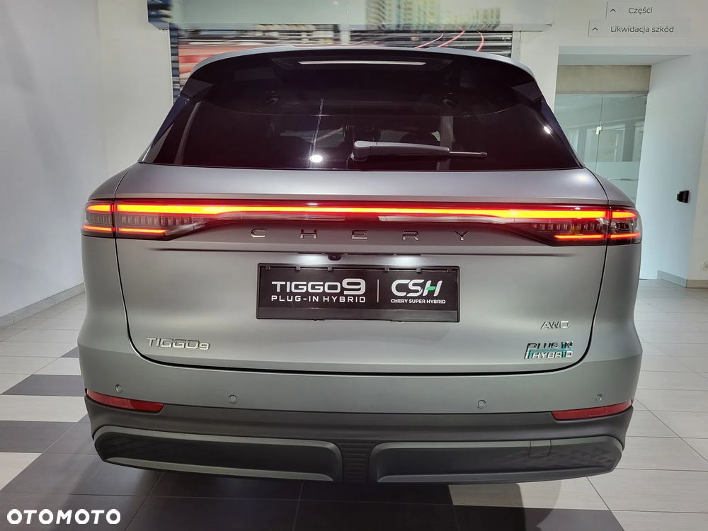 Chery Tiggo 9 - 11