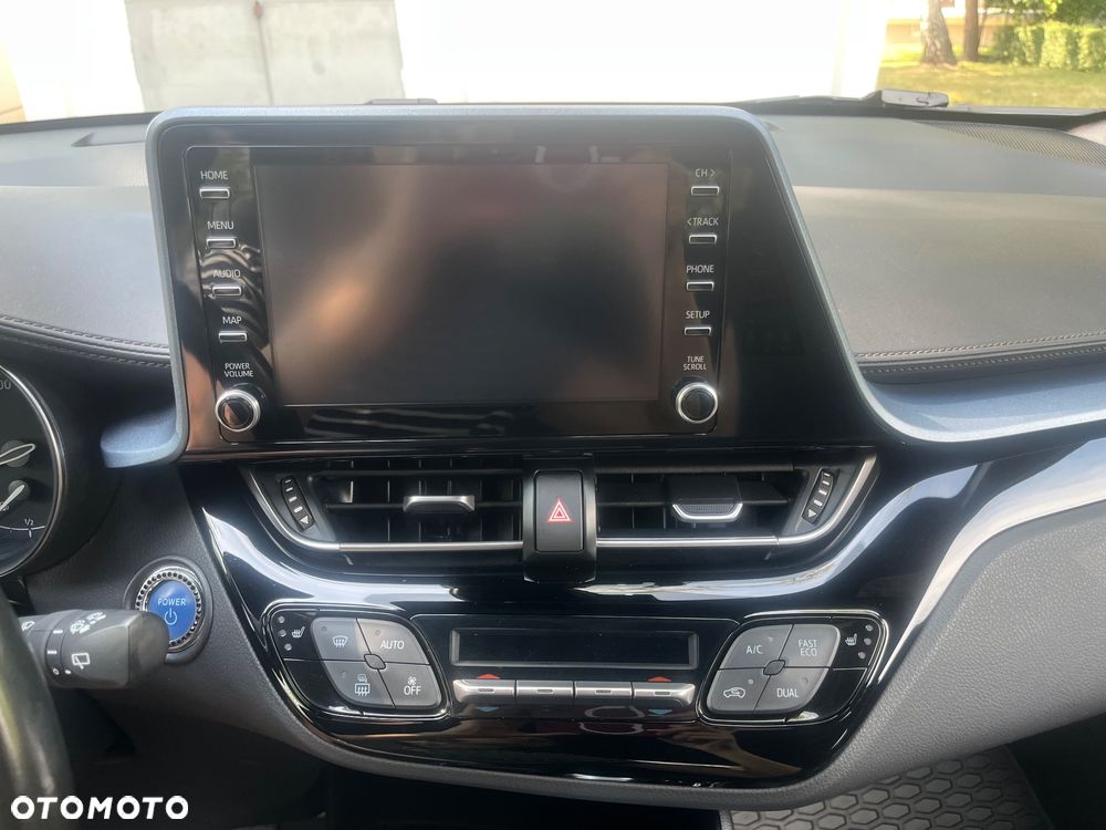 Toyota C-HR 1.8 Hybrid Style - 9