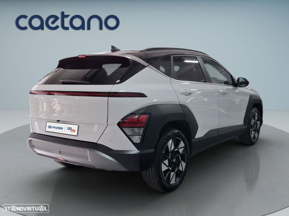 Hyundai Kauai 1.0 T-GDi Premium (TT) - 7