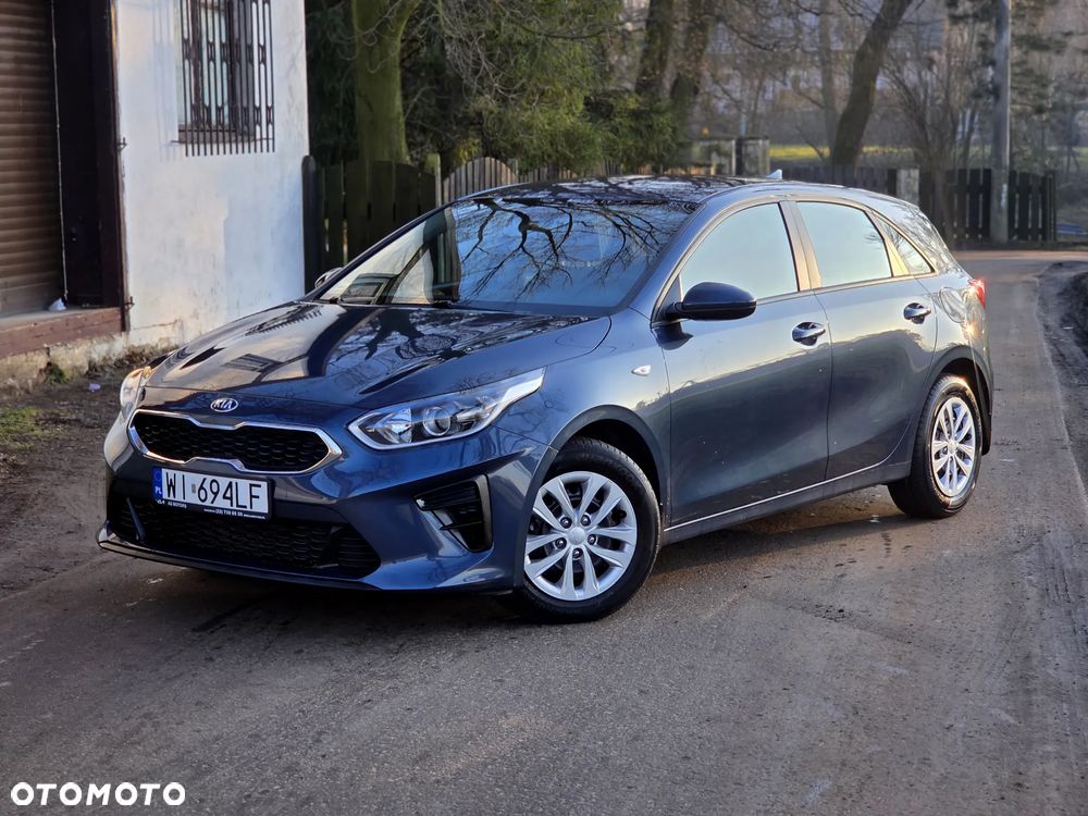 Kia Ceed 1.0 T-GDI M - 2