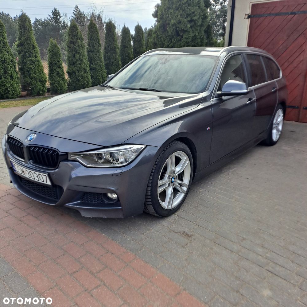 BMW Seria 3 316i Modern Line - 1