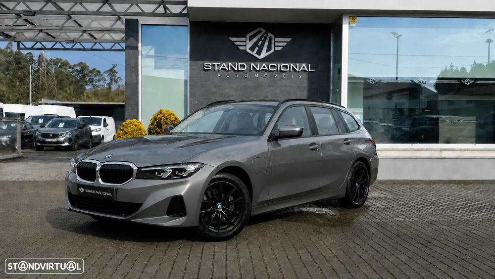 BMW 330 e Corporate Edition Auto - 2
