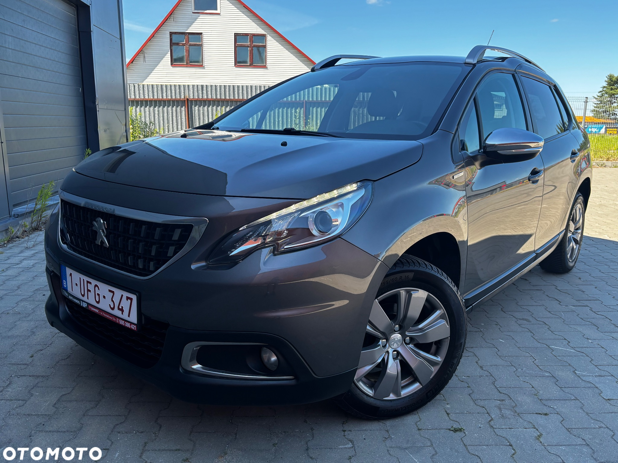 Peugeot 2008 82 VTI Active - 15