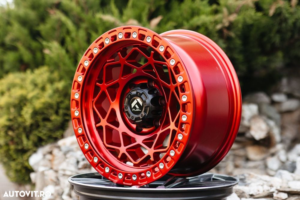 Jante 17 FUEL design R17 Ford Nissan Mitsubishi Toyota

Import German - 3