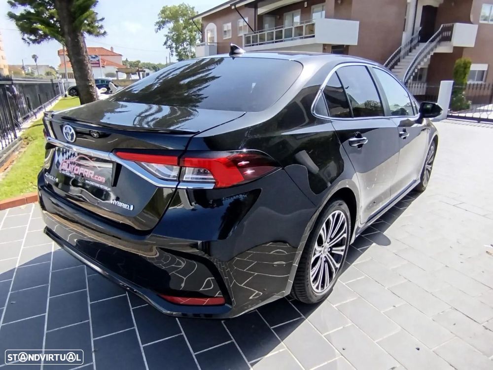 Toyota Corolla 1.8 Hybrid Exclusive - 3