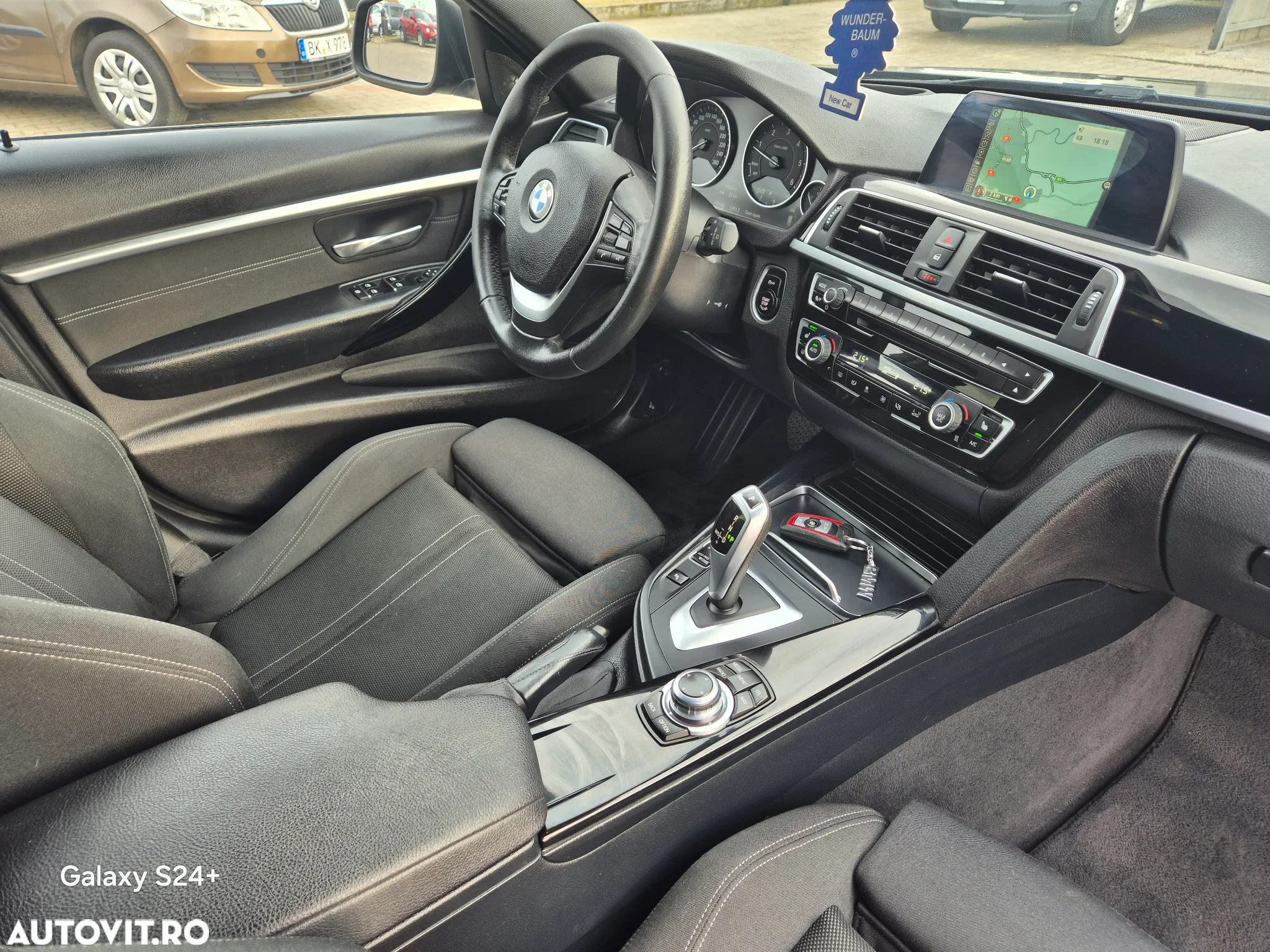 BMW Seria 3 320d Touring Aut. Edition Luxury Line Purity - 7